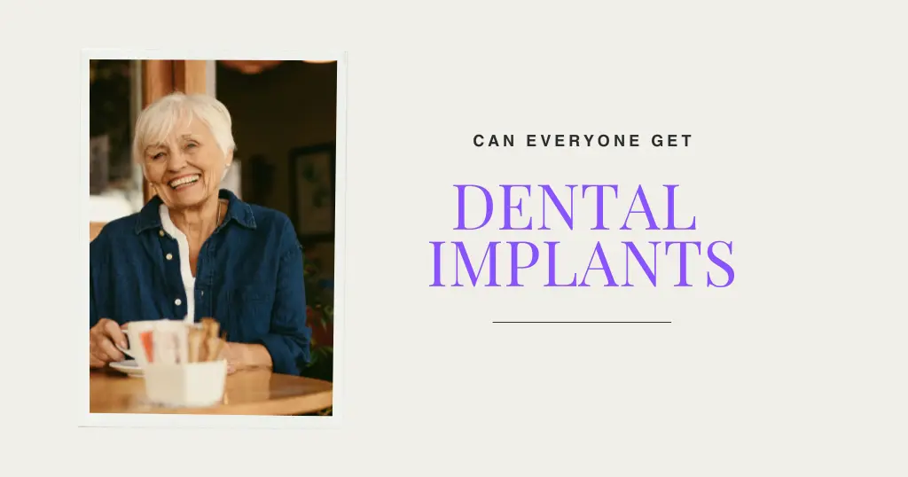 Dental Implants Candidate Blog